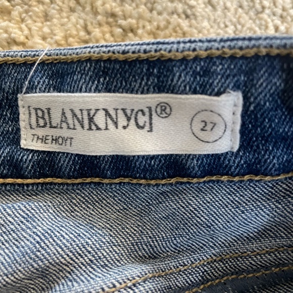 Free People x Blank NYC bootcut denim - Picture 4 of 4